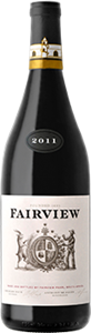 11 Petite Sirah (The Fairview Trust) 2011